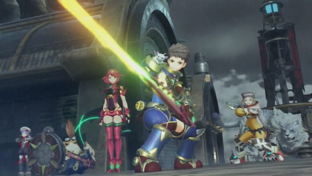 Xenoblade Chronicles 2