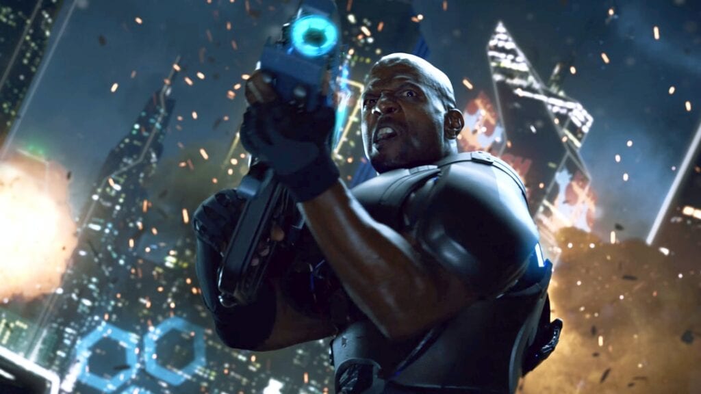 crackdown 3 terry crews