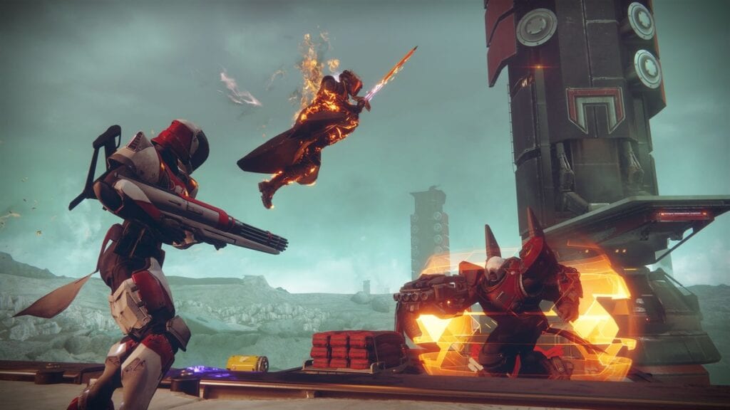 Destiny 2's reworked Clan System