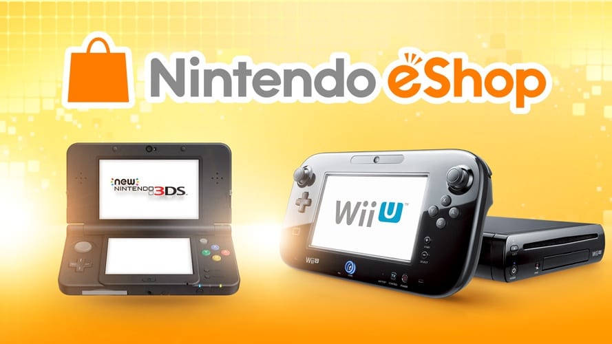 nintendo eshop e3 sale