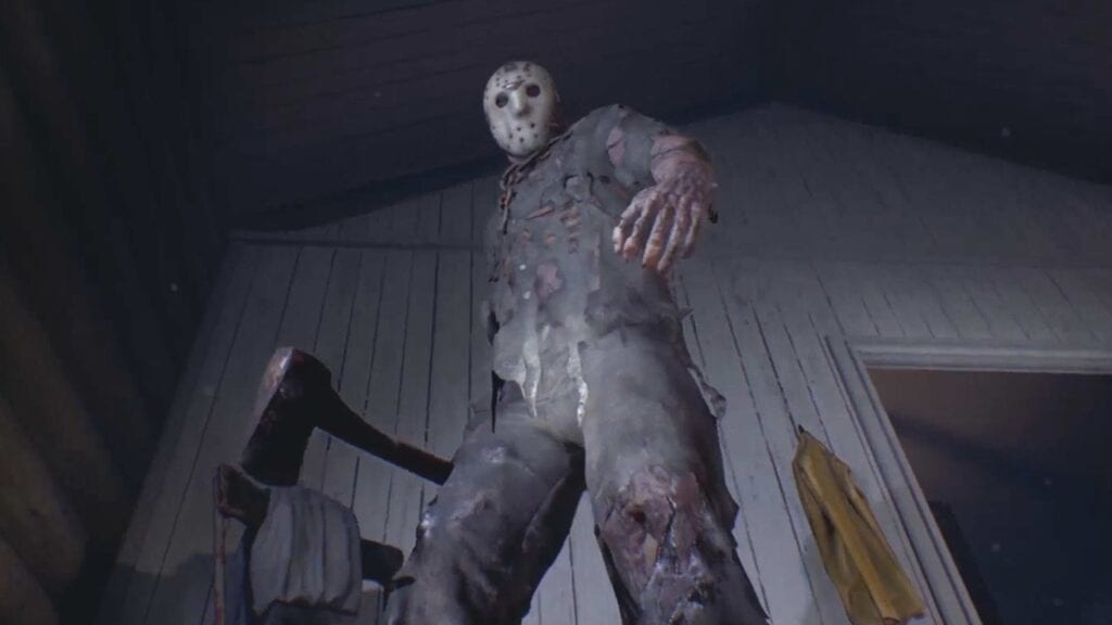 friday the 13th patch xbox one