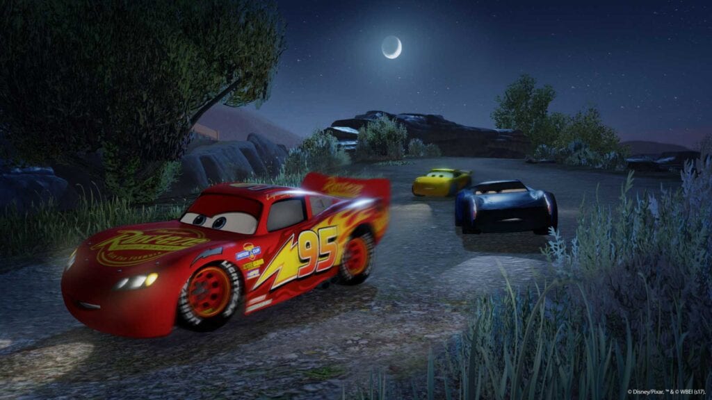 games june 2017 cars 3