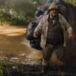 Jumanji trailer