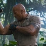 Jumanji trailer