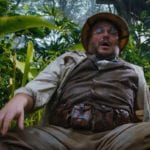 Jumanji trailer