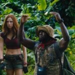 Jumanji trailer