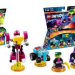 Lego Dimensions Teen Titans