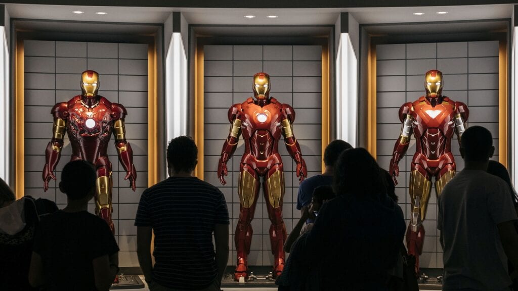 New Marvel Museum Exhibit Features Movie Props From Iron Man to Ragnarok (GALLERY)