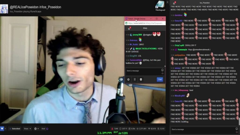 ICE Poseidon