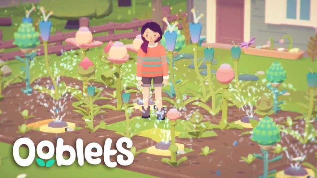 Ooblets trailer