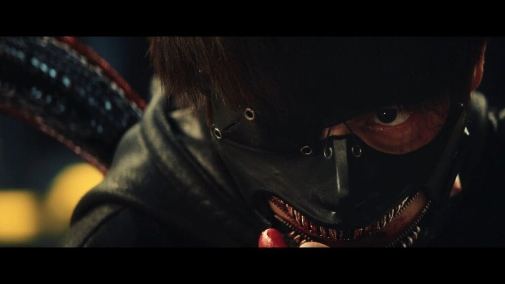 Tokyo Ghoul