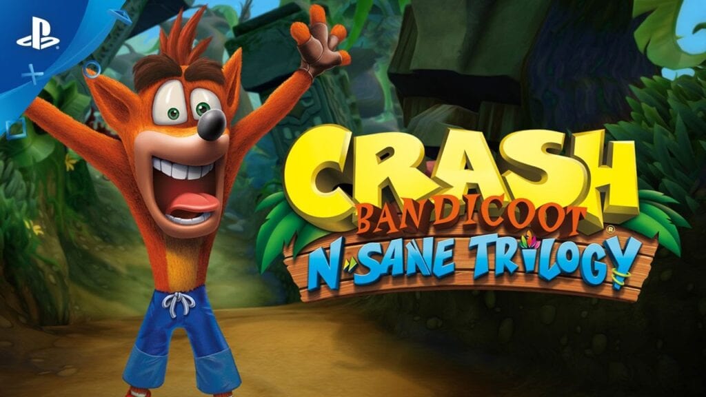 N Sane Trilogy