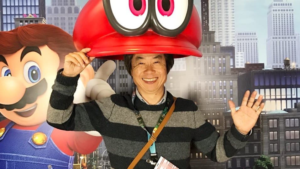 Mario Creator Shigeru Miyamoto Was Initially "Worried" About Super Mario Odyssey