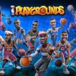 NBA Playgrounds