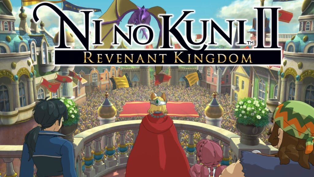 Ni no Kuni: Wrath of the White Witch on PS3 Official