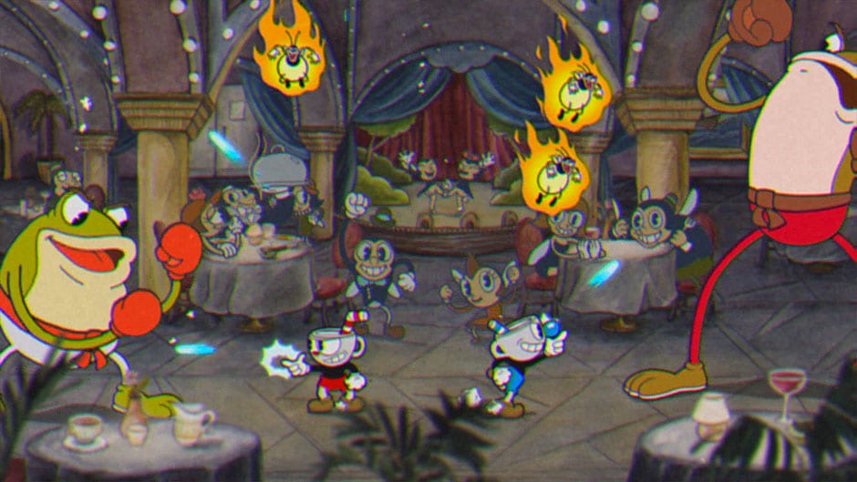 Cuphead Release Date