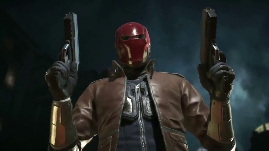 injustice 2 red hood release date