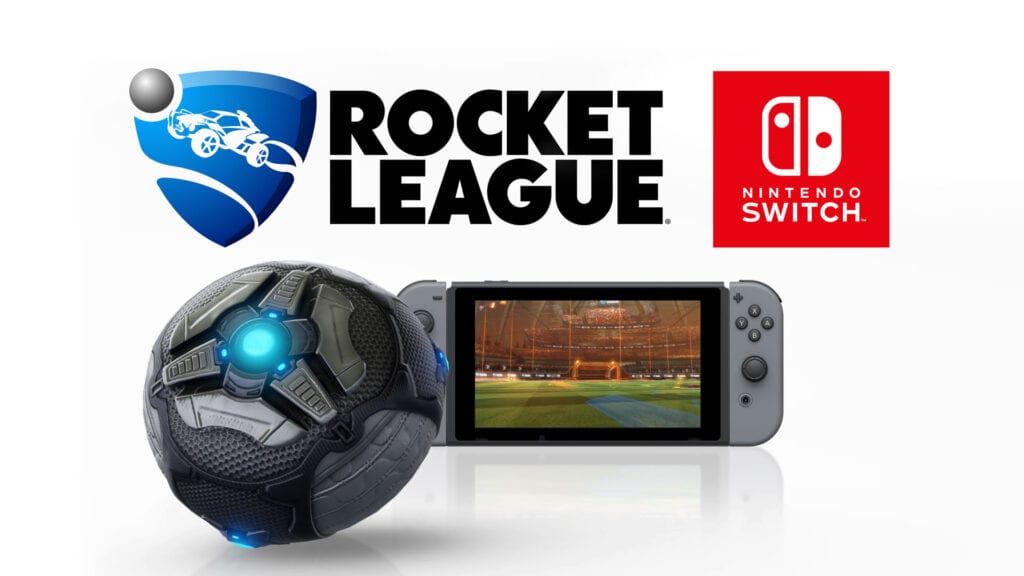 rocket league nintendo switch