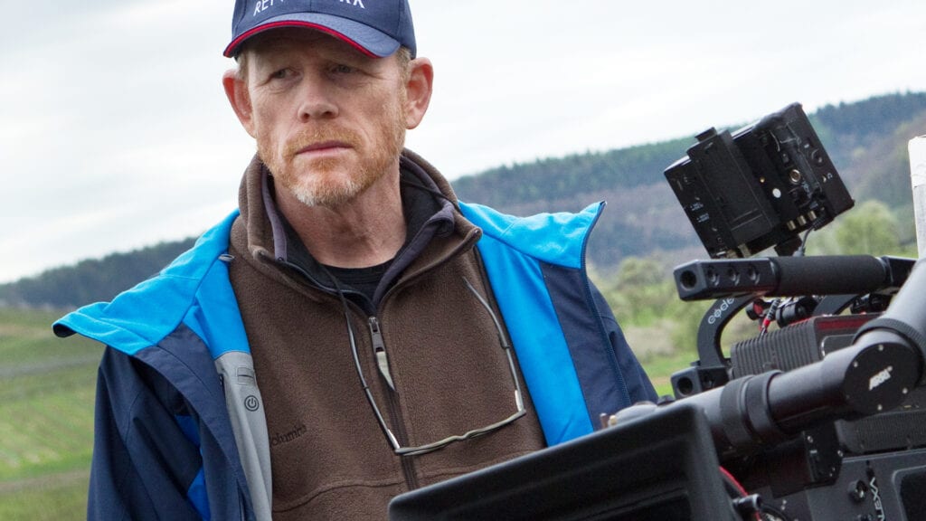 Ron Howard - Han Solo film