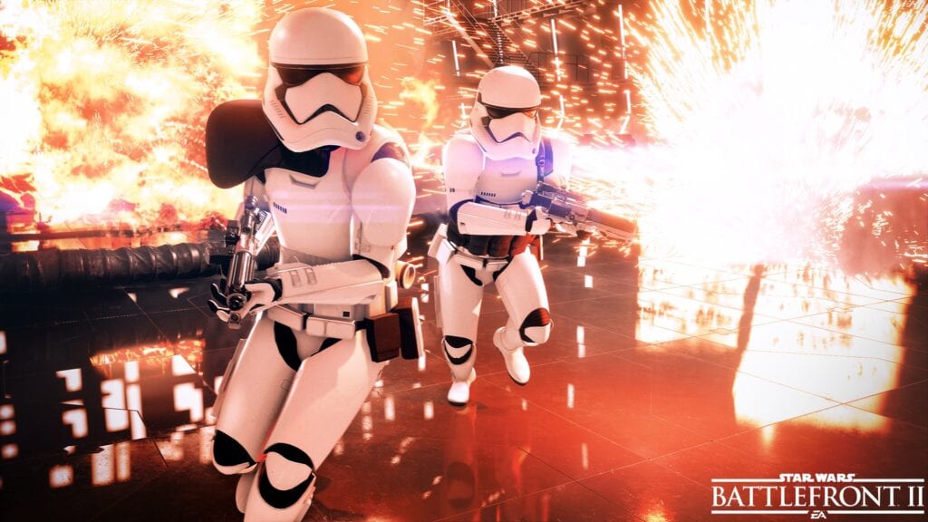 Star Wars Battlefront 2 free DLC