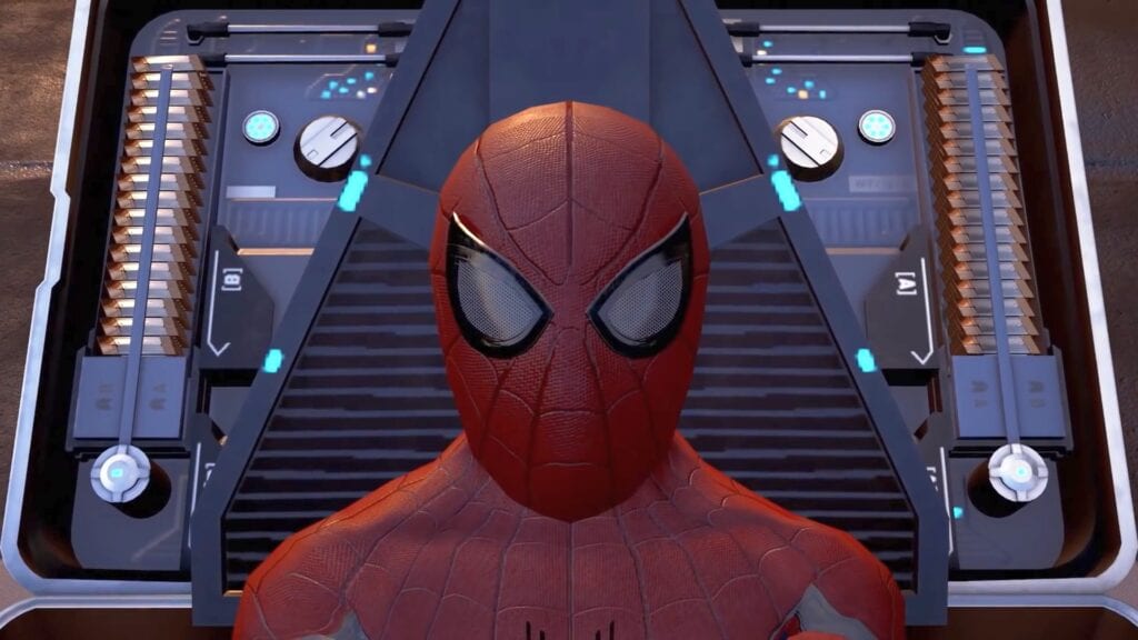 spider-man homecoming vr experience