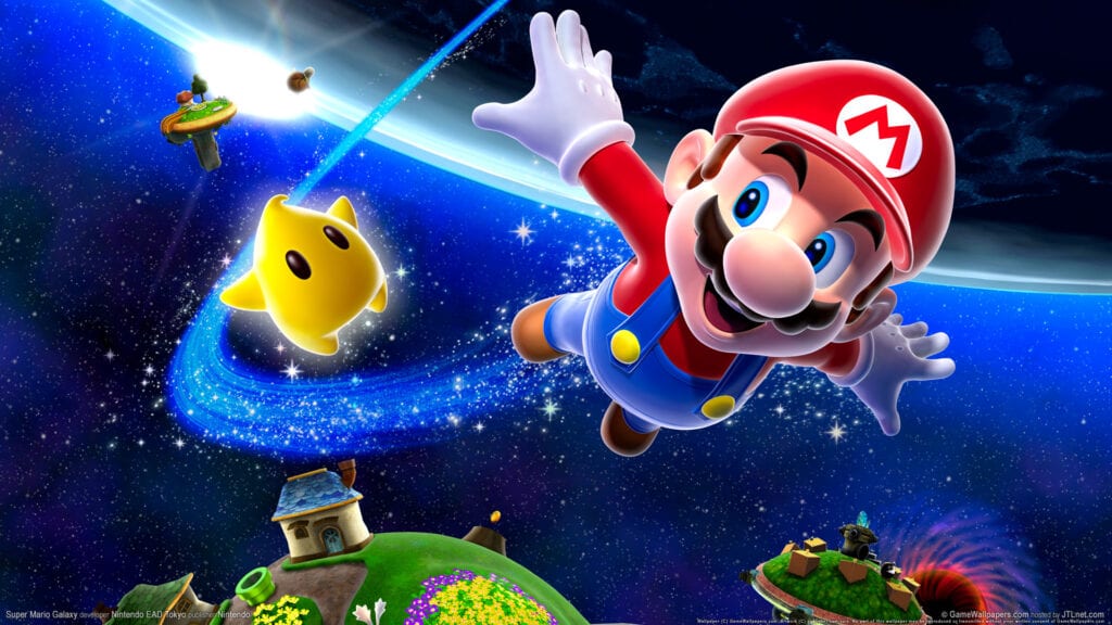 super mario galaxy nintendo eshop e3 sale