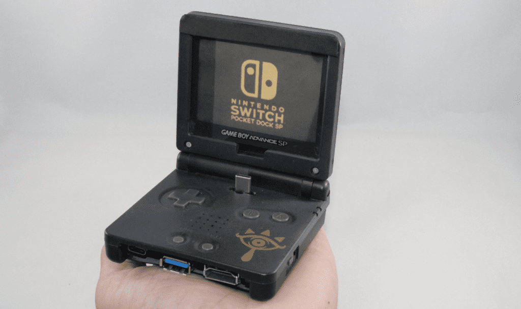 Game Boy Advance Mods