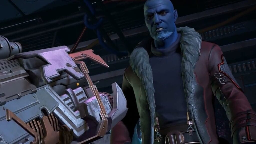 yondu guardians of the galaxy episode 2 trailer