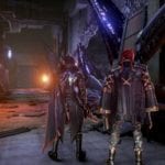 Code Vein Screenshots