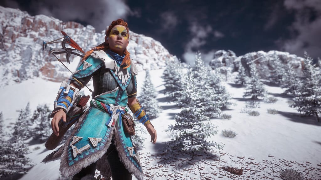 Horizon Zero Dawn Update