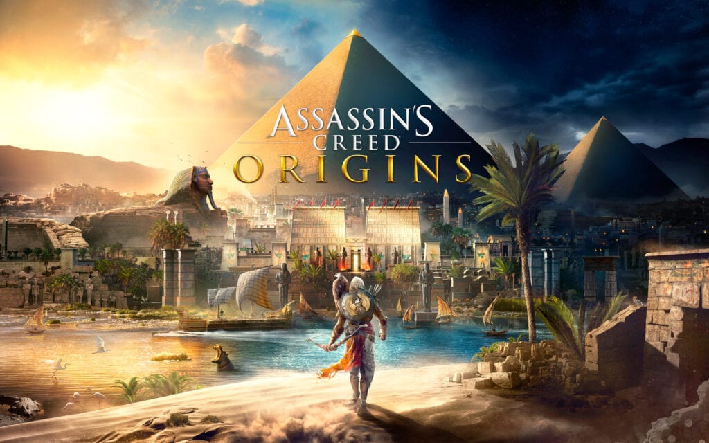 Assassin's Creed: Origins