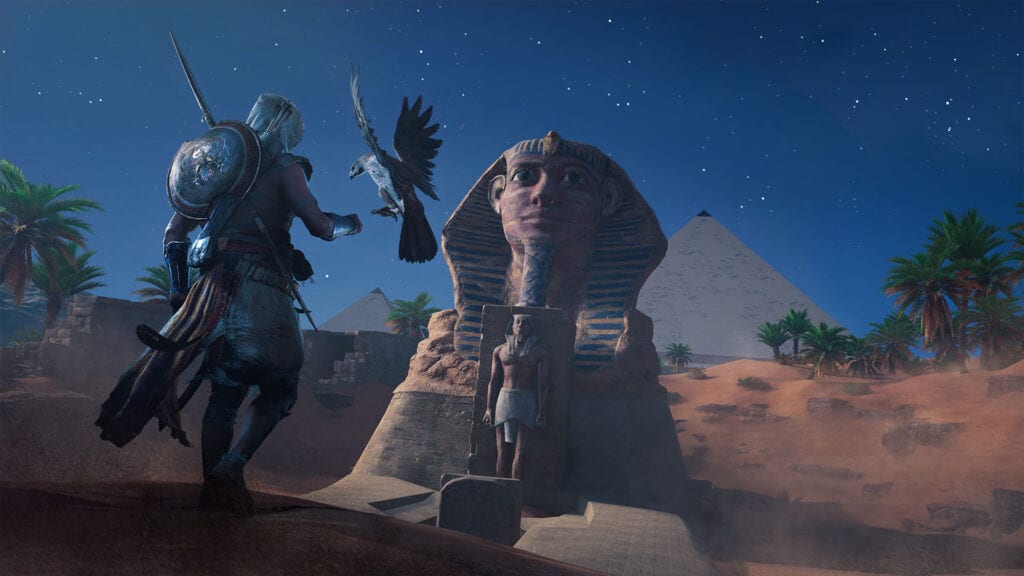 Assassin's Creed Origins - Yeti