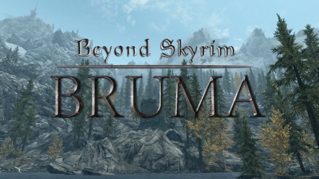 Beyond Skyrim - Bruma