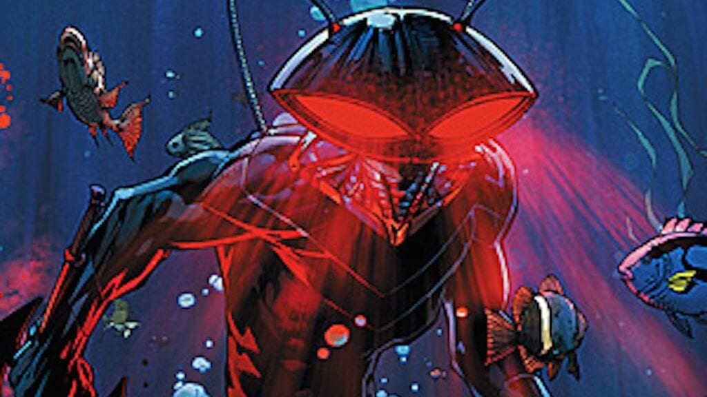 Black Manta