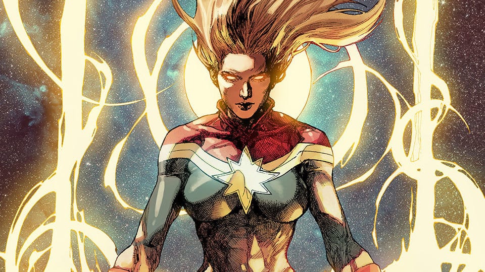 Captain Marvel Film