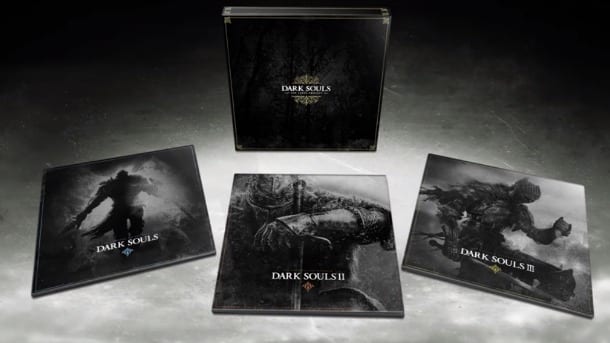 Dark Souls Trilogy soundtrack