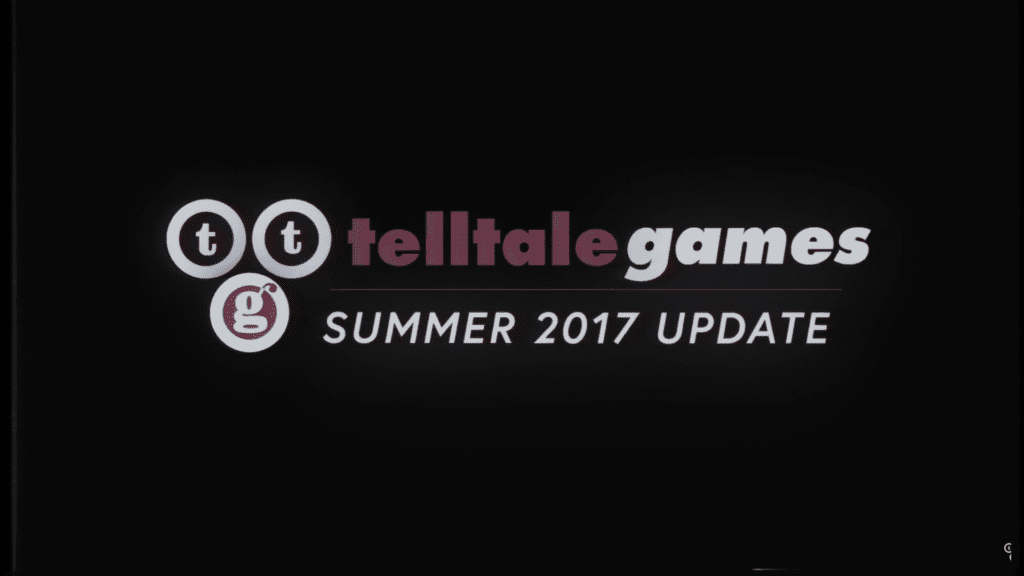 telltale games reveal