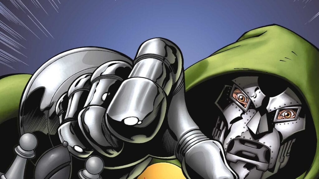 Doctor Doom