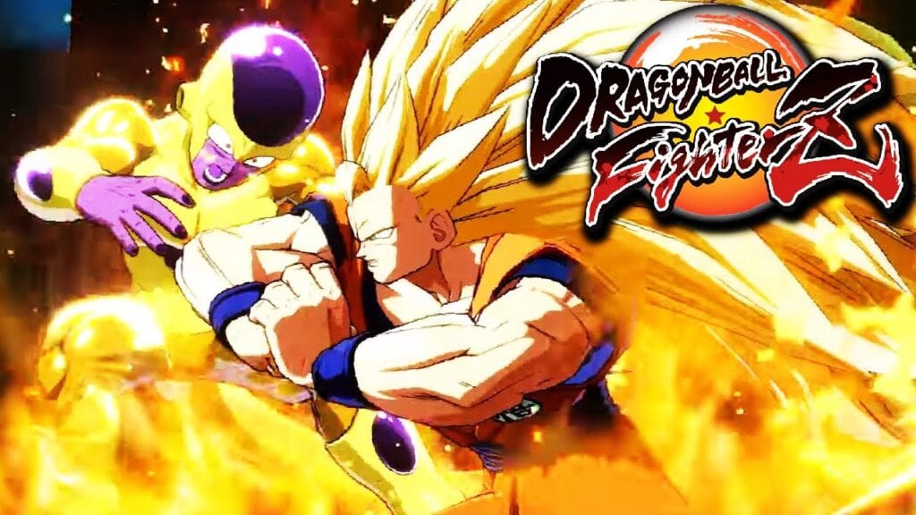 Dragonball FighterZ