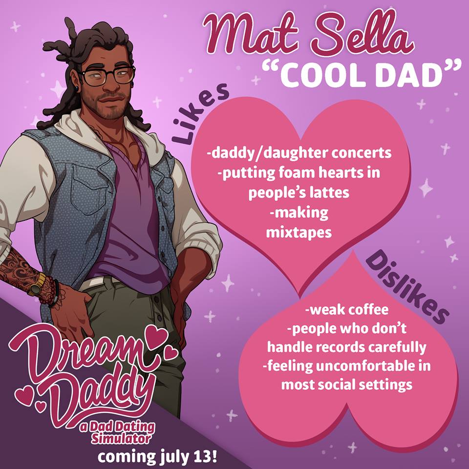 Dream Daddy Craig Guide How To Get Your Dream Daddy Full Walkthrough For The Daddiest