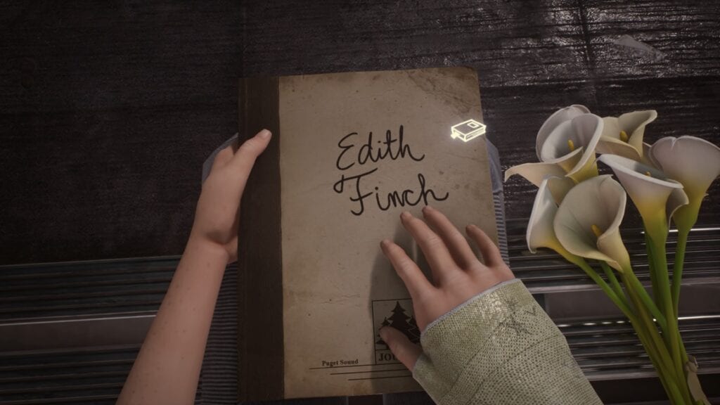 Edith Finch