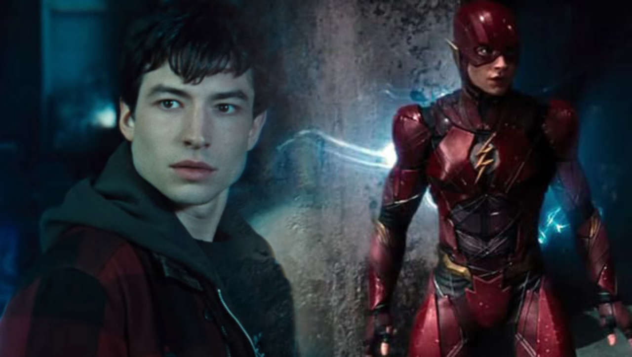 The Flash Movie officially titled Flashpoint