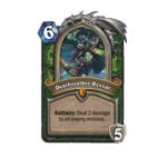 Hearthstone's Frozen Throne