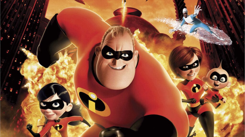 Incredibles 2