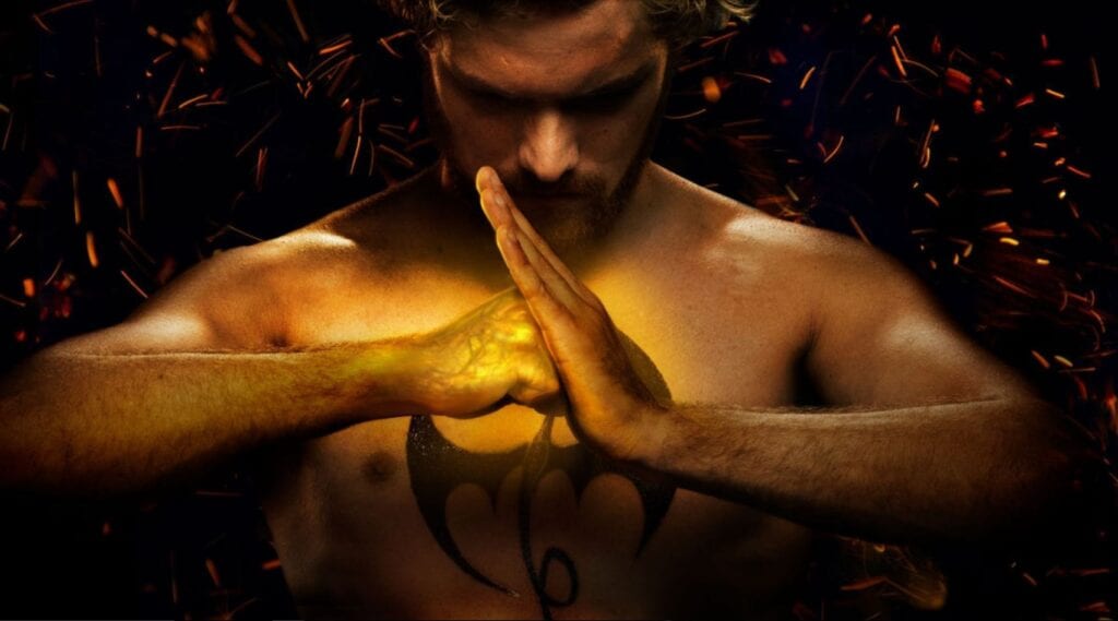 Iron Fist