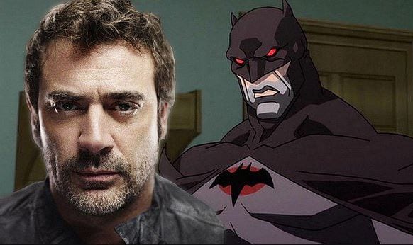 Jeffrey Dean Morgan