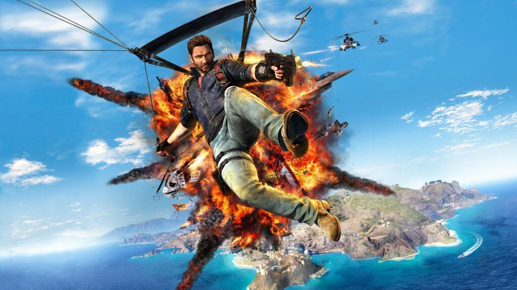 Just Cause 3 multiplayer