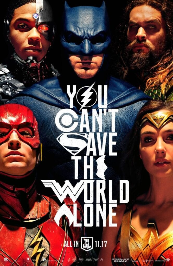 Justice League Alex Ross