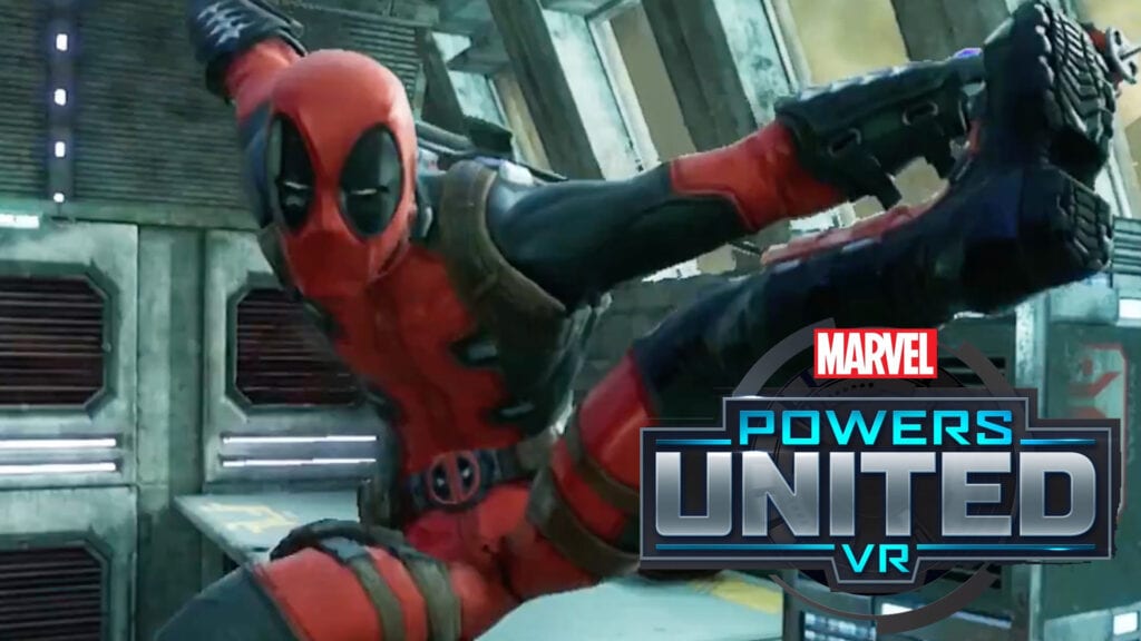 Marvel Powers United VR