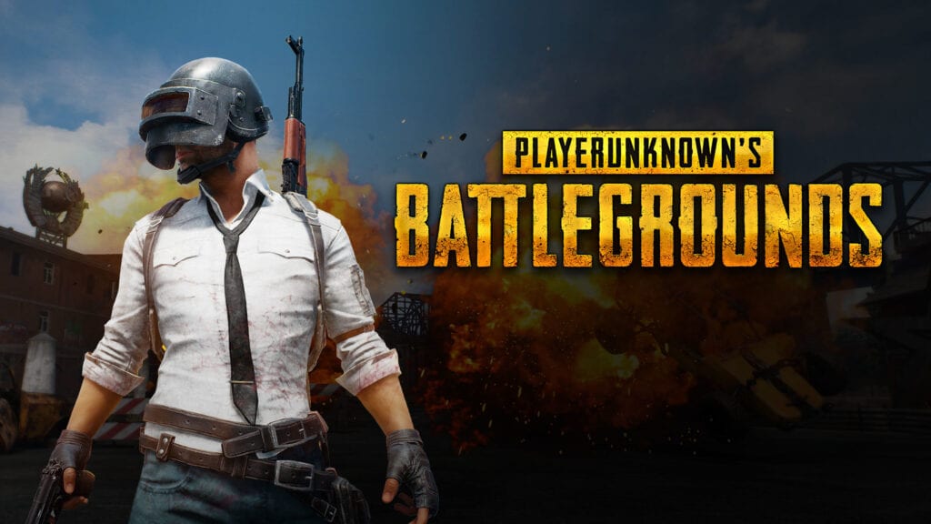 PlayerUnknown's Battlegrounds Official Launch